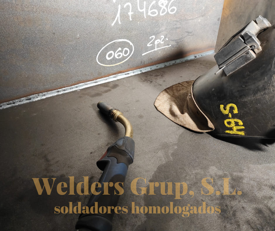 Servicio de Soldadura MigMag