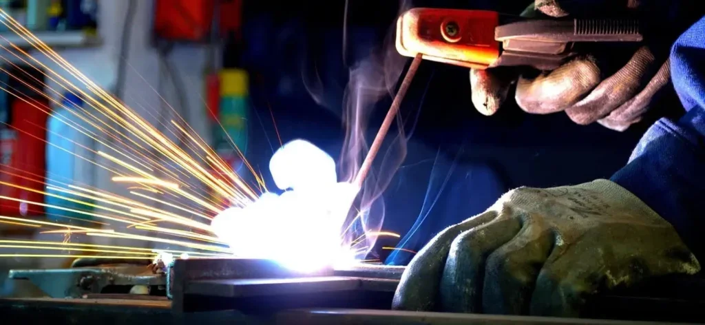 Soldadura MIG vs Soldadura de Arco
